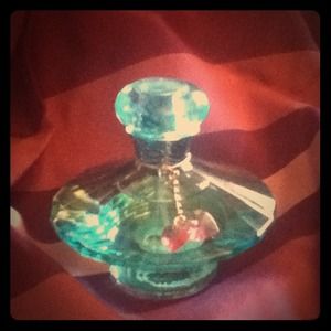 TRADED!!  Britney Spears' Curious EDP Spray