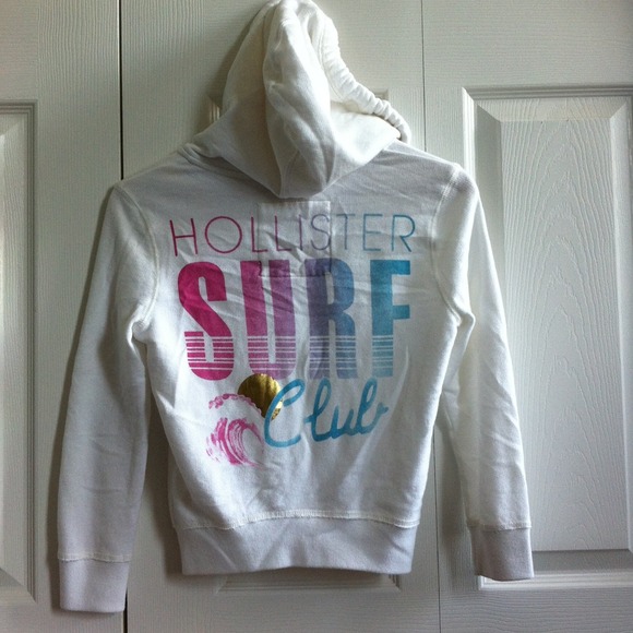 Zip up hoodie - Picture 2 of 2