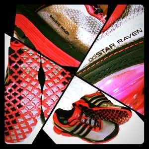 🎀Bundle🎀 Adidas Ravens & Nike Shox