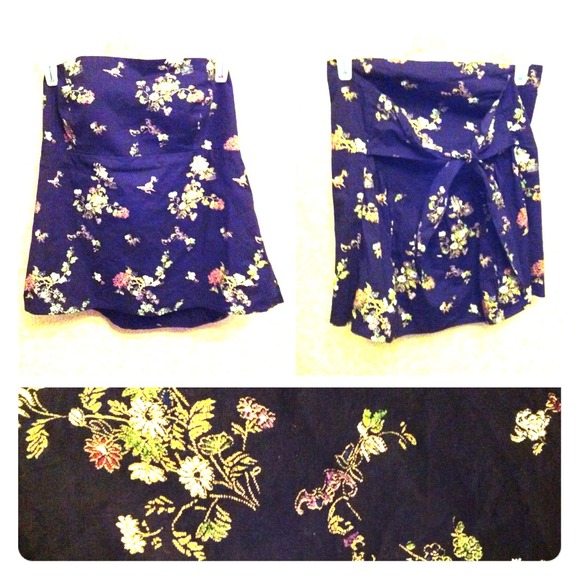 Great summer strapless top