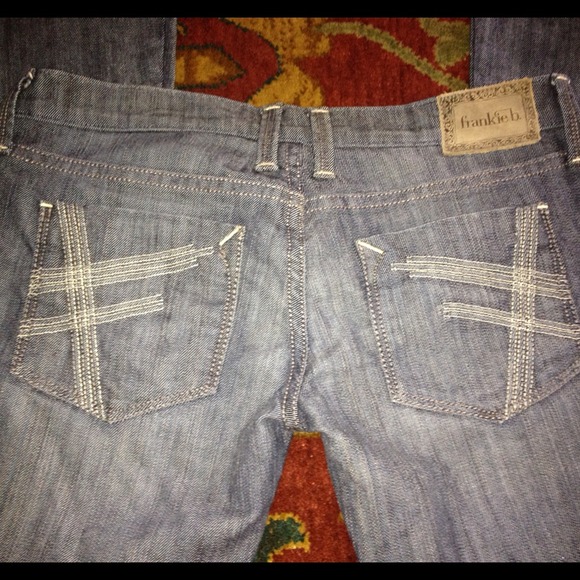 💢RESERVED for diggidy💢 frankie b. jeans