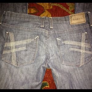 💢RESERVED for diggidy💢 frankie b. jeans