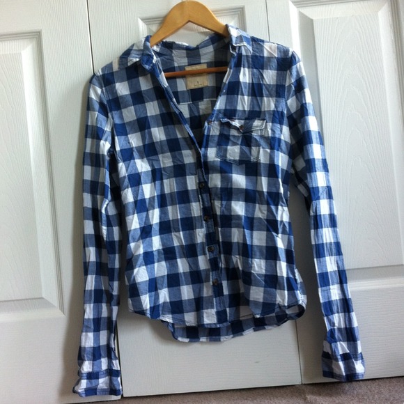 Plaid shirt - Picture 1 of 3
