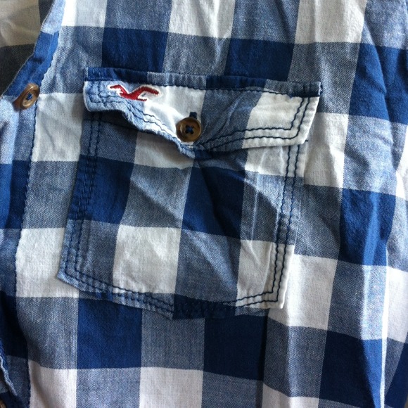 Plaid shirt - Picture 2 of 3