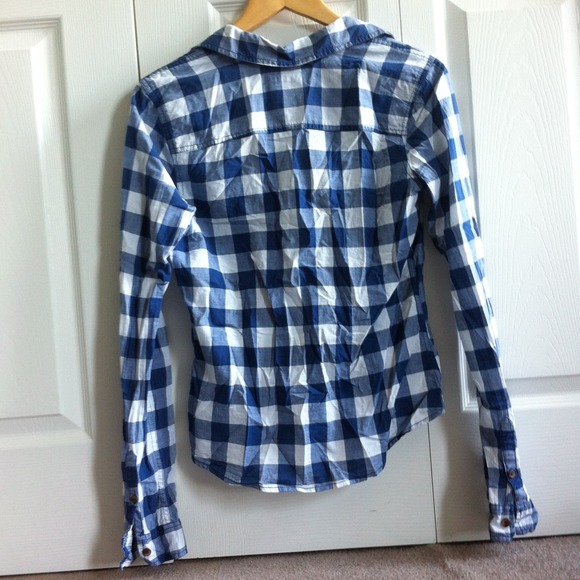 Plaid shirt - Picture 3 of 3