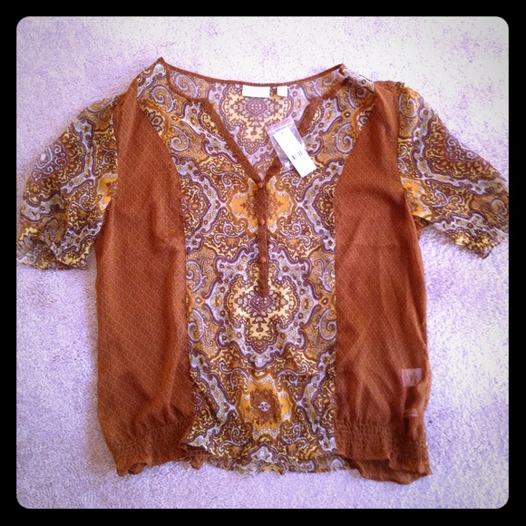 ❌SOLD❌ New York & Co. Top