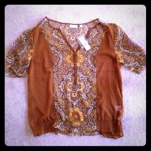 ❌SOLD❌ New York & Co. Top