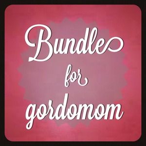 Bundle for gordomom