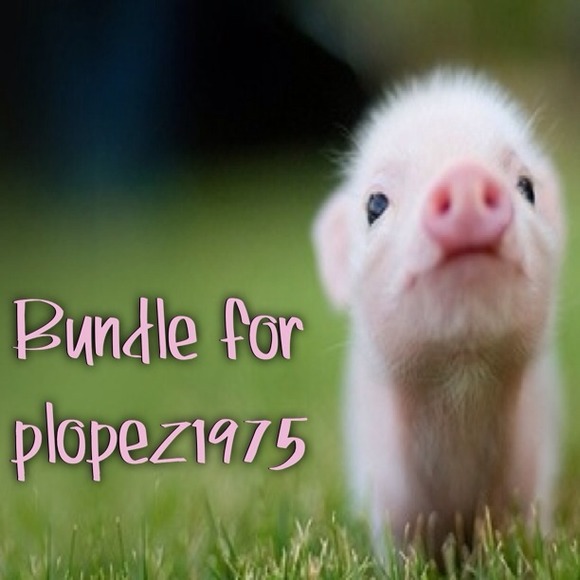 🎀Reserved Bundle for plopez1975🎀