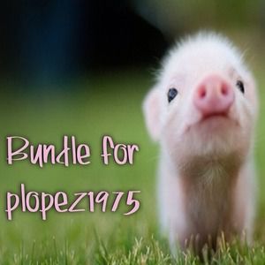 🎀Reserved Bundle for plopez1975🎀