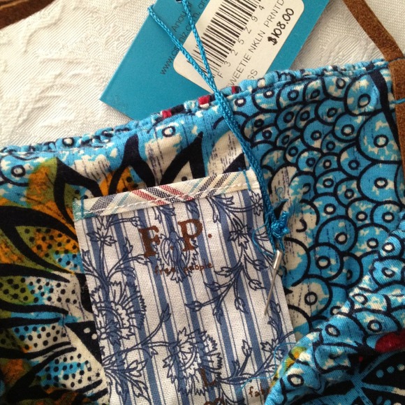 Gorgeous Free People Dress size M/L - Picture 2 of 3