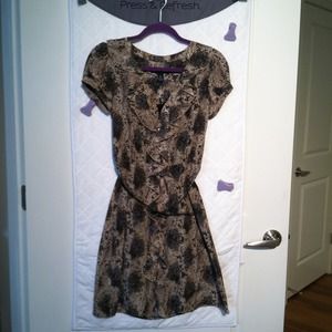 Dress perfect for the office