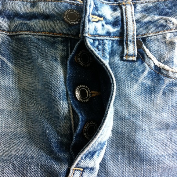 Jean skirt - Picture 3 of 3