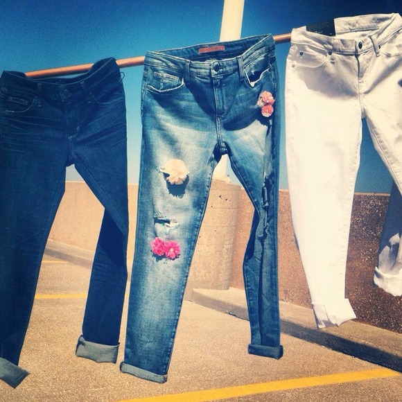 All Denim - Jeans for Spring!!!!!
