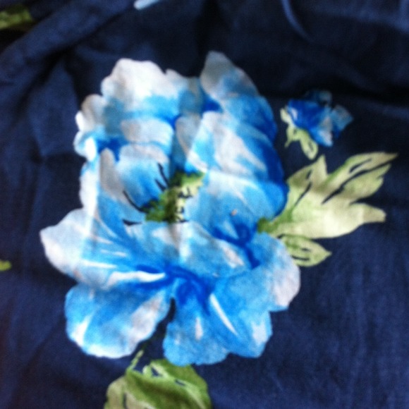 Flowey skirt - Picture 2 of 4