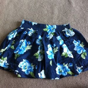 Flowey skirt