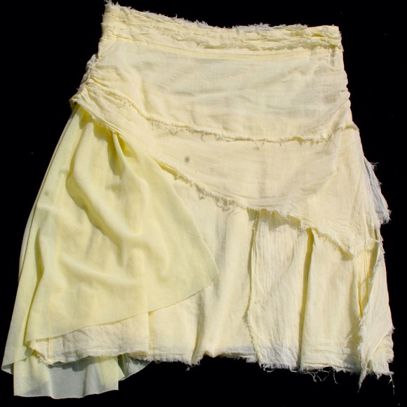 Wet Seal hippie style skirt