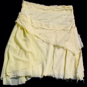 Wet Seal hippie style skirt