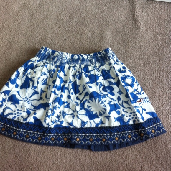 Flowey skirt - Picture 1 of 4