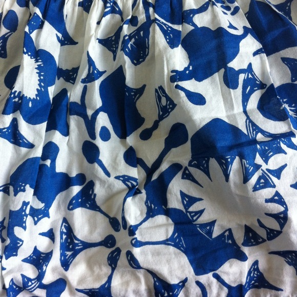 Flowey skirt - Picture 2 of 4