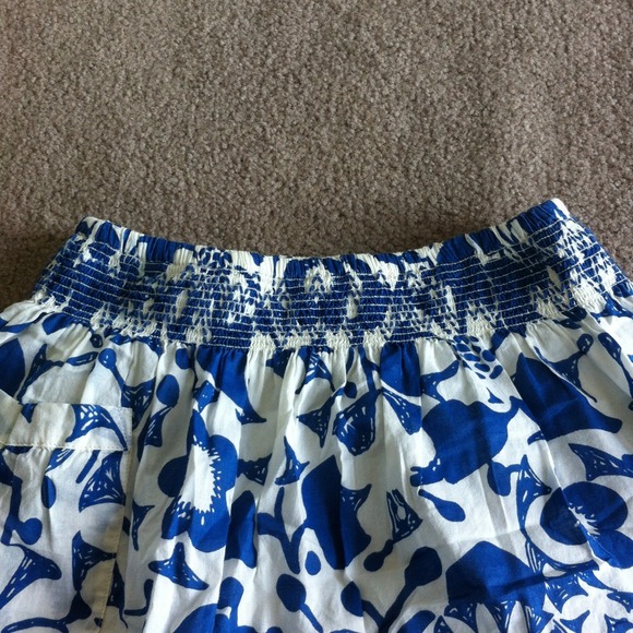 Flowey skirt - Picture 4 of 4