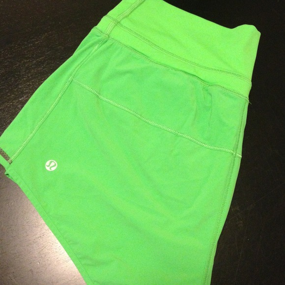 Run: pace short 💚