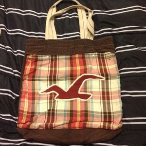 Hollister Tote