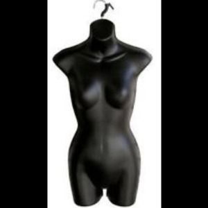 Modern 3/4 Mannequin