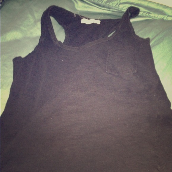 Forever 21 no sleeve shirt!