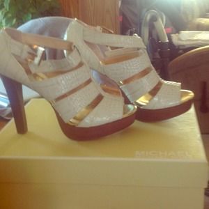 Michael Kors heels