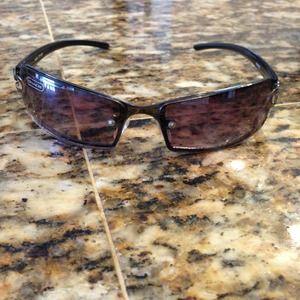 Used coach sunglasses.