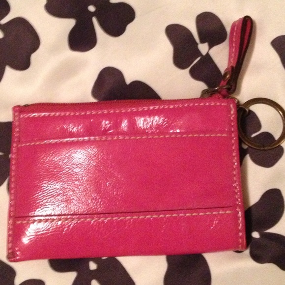 📍SOLD📍 Authentic Coach Skinny Mini - Picture 2 of 2