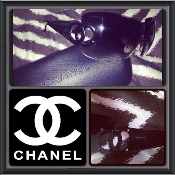 CHANEL Sunglasses