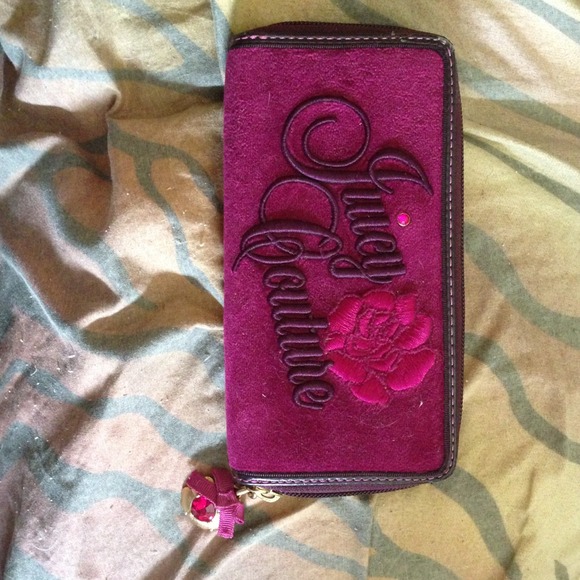 Juicy wallet