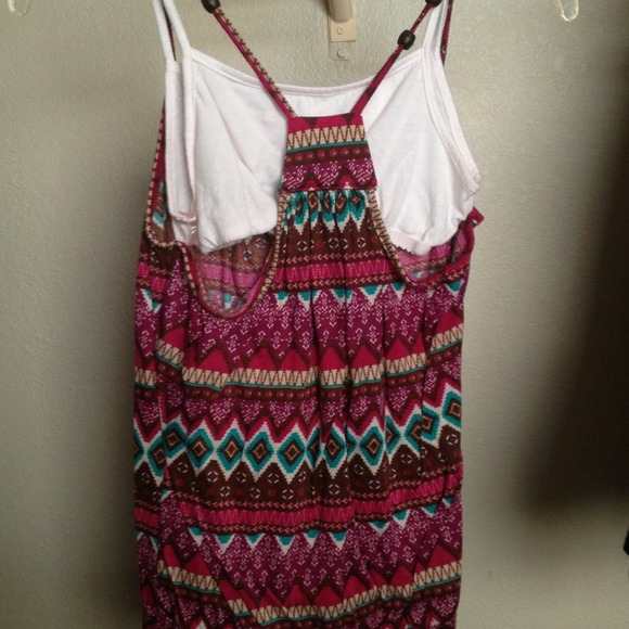 Colorful top - Picture 2 of 3