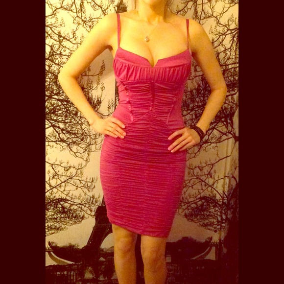 Sold!!! Bebe dress size xs