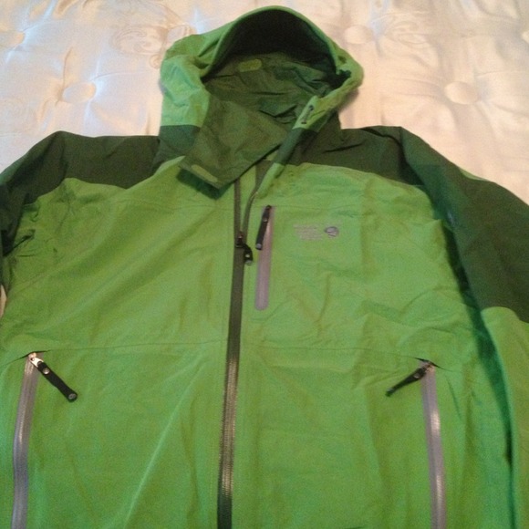 Mountain Hard Wear Men's Catalisto Jacket