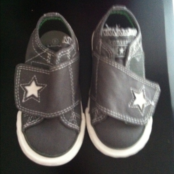 Little Boys Converse shoes