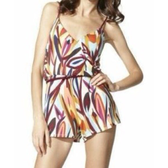 Missoni for Target Romper