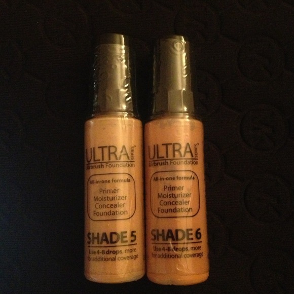 Luminess Ultra Airbrush Makeup Foundation