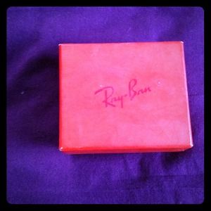 Ray ban case