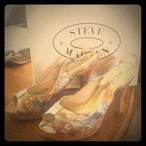 Steve Madden heels