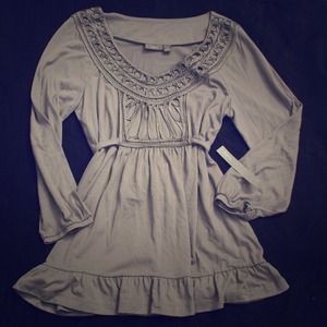 Work to evening shirt