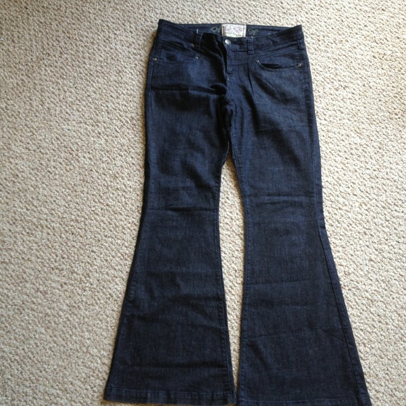 Dark blue American Rag jeans
