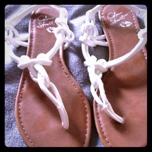 🚫Sold in Bundle🚫Colin Stuart Sandals from VS