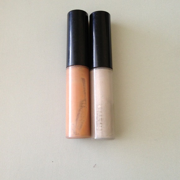 Sold! 2 MAC lipglass gently used in makeup kit
