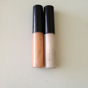 Sold! 2 MAC lipglass gently used in makeup kit