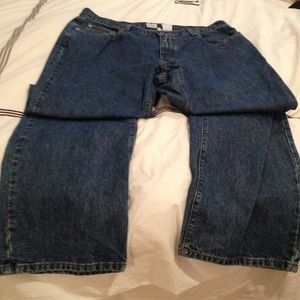 BUNDLED Size 16 Calvin Klein jeans boot cut