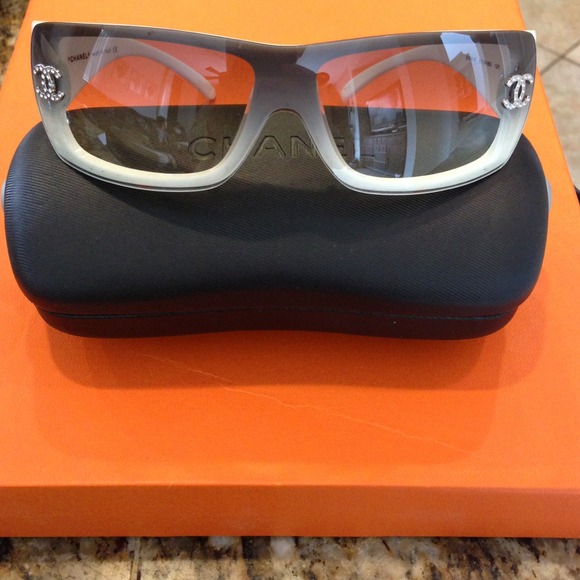 Authentic Chanel glasses