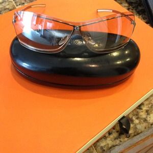 Authentic Gucci glasses. VERY USED!!